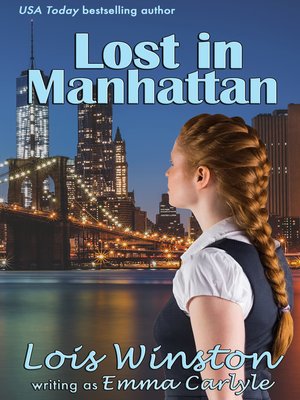 cover image of Lost in Manhattan